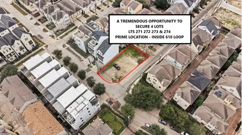 5807 Katy Street Houston TX 77007