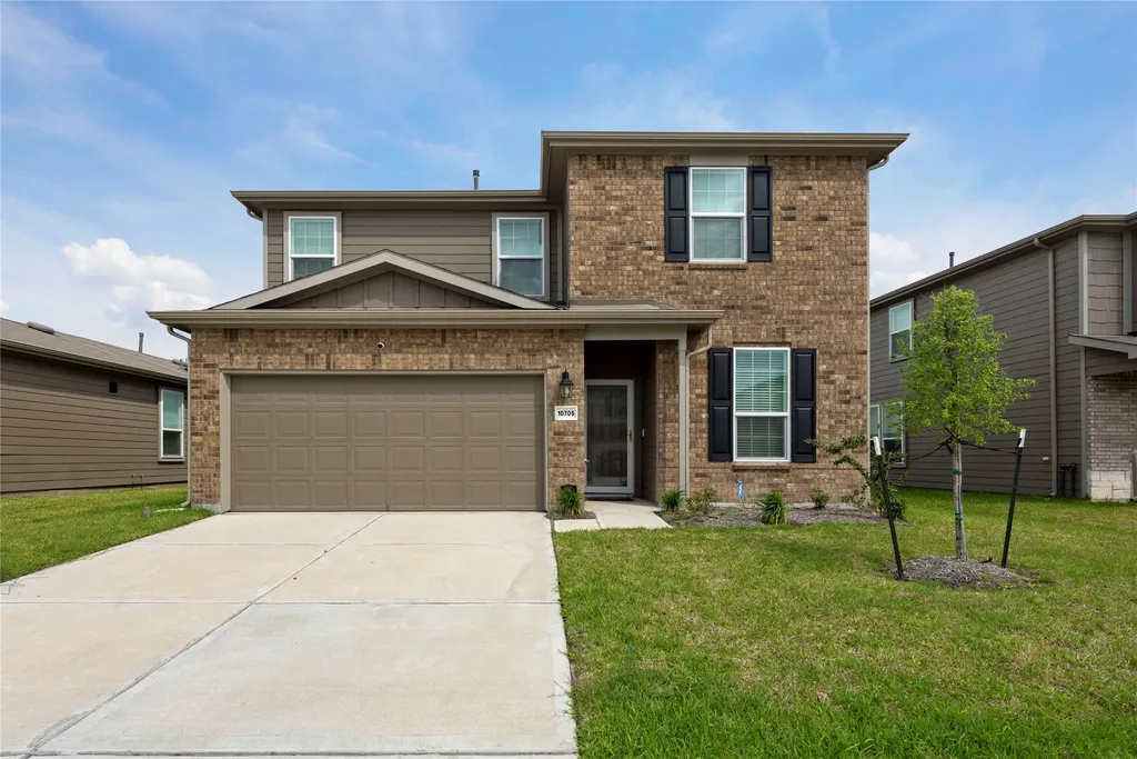 10705 Fairview Landing Drive Houston TX 77075