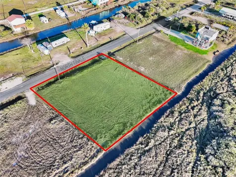 1177 N Tinkle Lane Crystal Beach TX 77650
