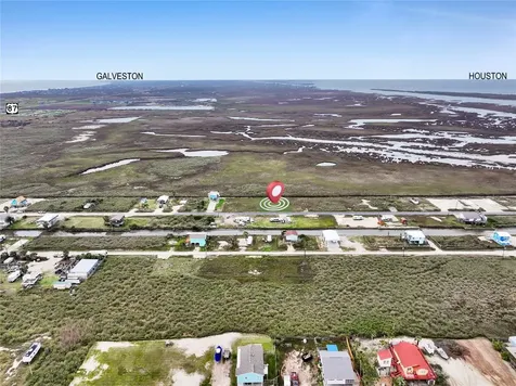 1177 N Tinkle Lane Crystal Beach TX 77650