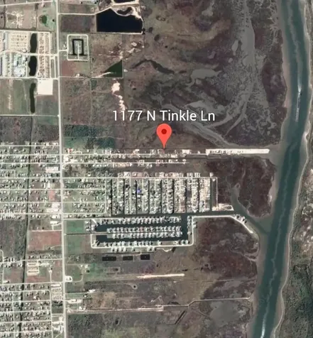 1177 N Tinkle Lane Crystal Beach TX 77650