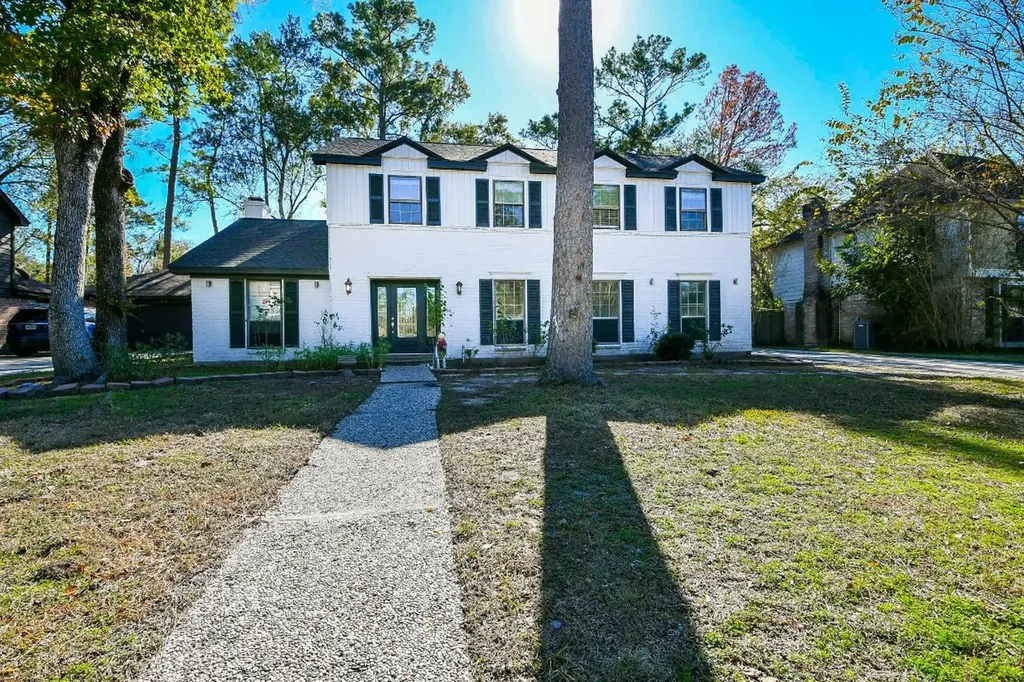 1007 Maranon Lane Houston TX 77090