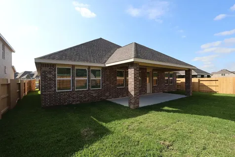 18606 Eastwood Ridge Court Crosby TX 77532