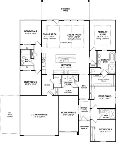 18606 Eastwood Ridge Court Crosby TX 77532