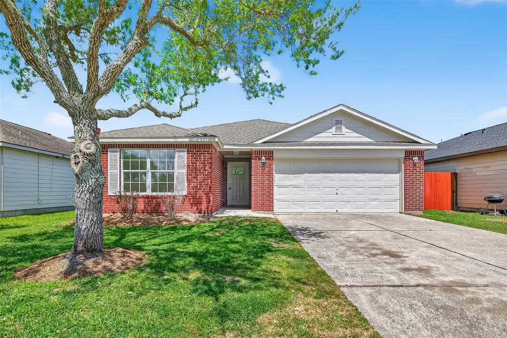 9014 Barracuda Drive Texas City TX 77591