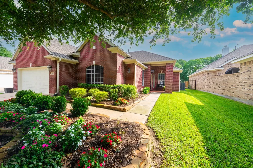5219 Colonial Park Lane Katy TX 77494