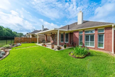 5219 Colonial Park Lane Katy TX 77494