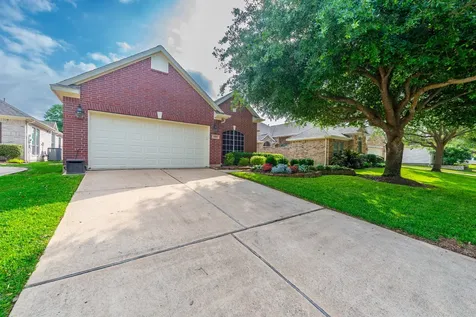 5219 Colonial Park Lane Katy TX 77494