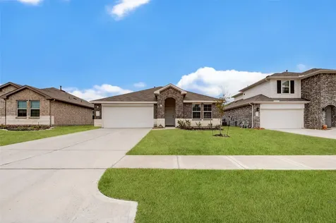 13989 Leigh Lake Lane Conroe TX 77384