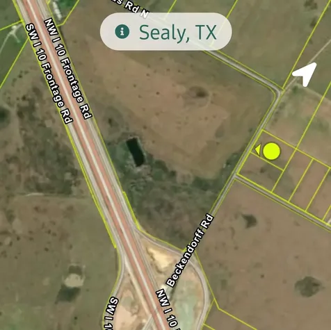 889 Old Columbus Road N Sealy TX 77474