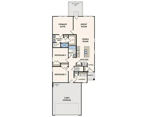 20935 Endeavor Street Porter TX 77365