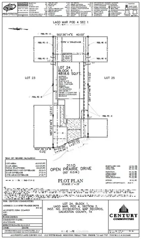 2110 Open Prairie Drive Texas City TX 77568