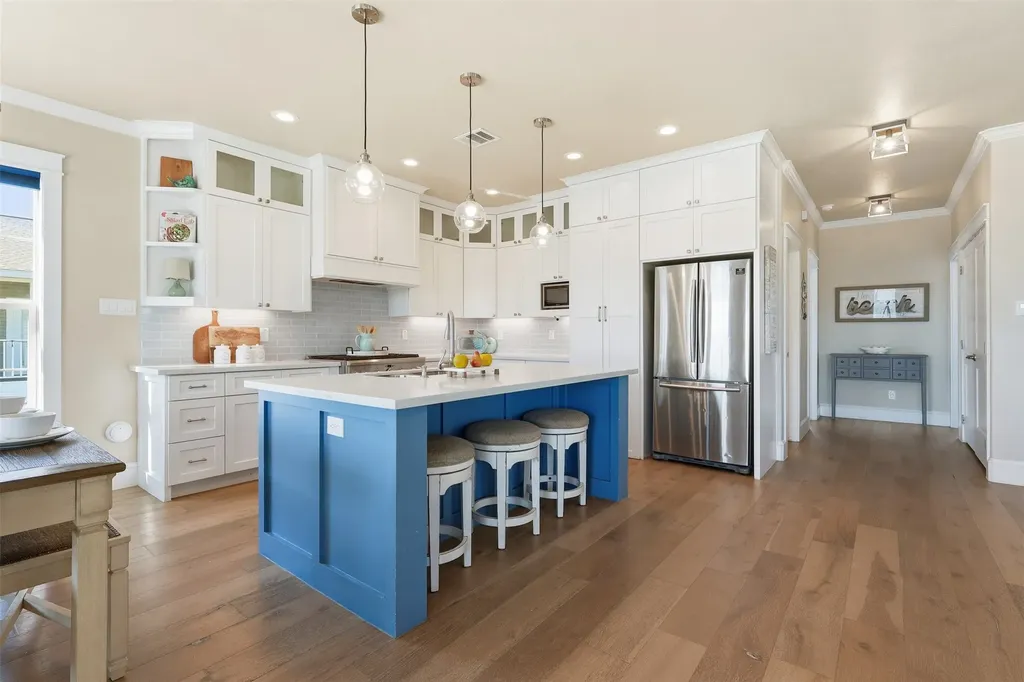 4027 Silver Reef Court Galveston TX 77554
