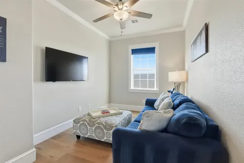 4027 Silver Reef Court Galveston TX 77554
