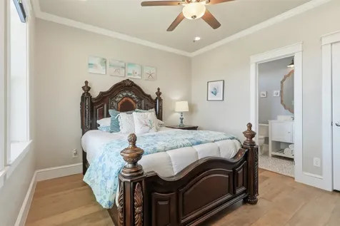 4027 Silver Reef Court Galveston TX 77554