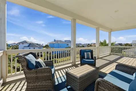 4027 Silver Reef Court Galveston TX 77554