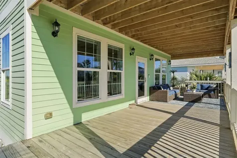 4027 Silver Reef Court Galveston TX 77554