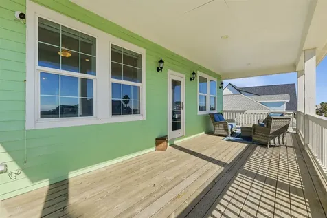 4027 Silver Reef Court Galveston TX 77554