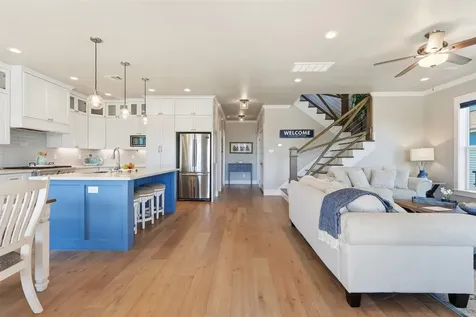4027 Silver Reef Court Galveston TX 77554