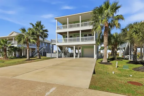 4027 Silver Reef Court Galveston TX 77554
