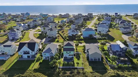 4027 Silver Reef Court Galveston TX 77554