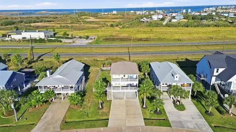 4027 Silver Reef Court Galveston TX 77554