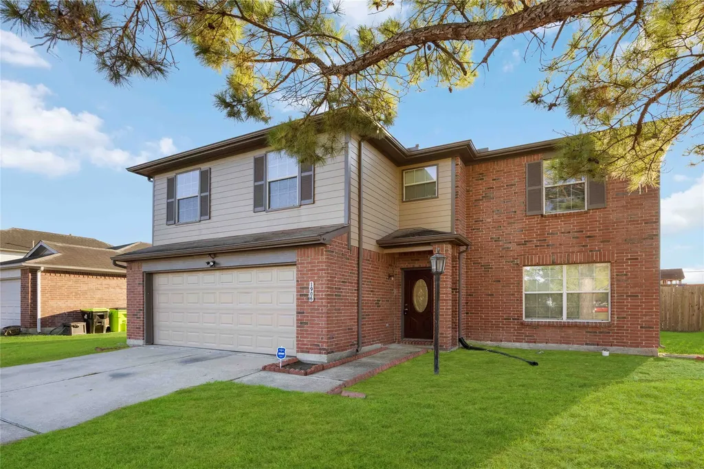 1906 Poco Drive Missouri City TX 77489