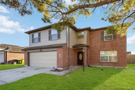 1906 Poco Drive Missouri City TX 77489