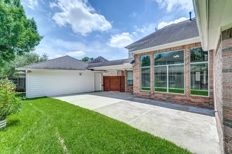 12510 Clover Walk Lane Houston TX 77041