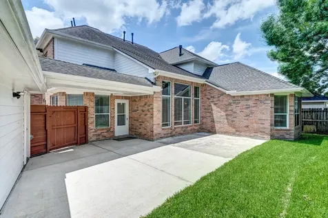 12510 Clover Walk Lane Houston TX 77041