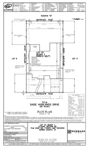 7114 Sadie Highlands Drive Katy TX 77493