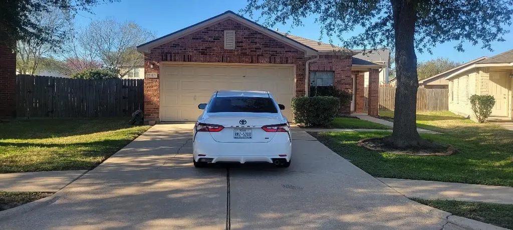15426 Mission Forest Drive Houston TX 77083
