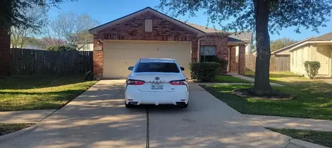 15426 Mission Forest Drive Houston TX 77083
