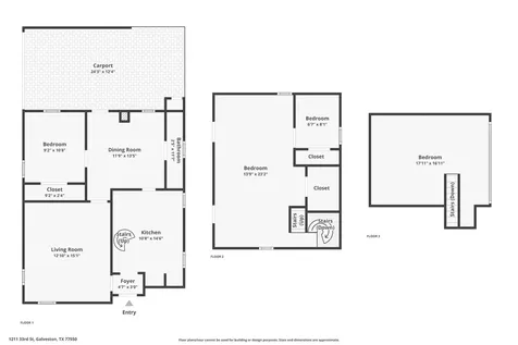 1211 33rd Street Galveston TX 77550