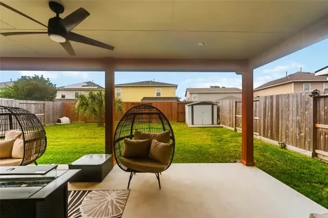 19722 Ashley Terrace Lane Cypress TX 77433