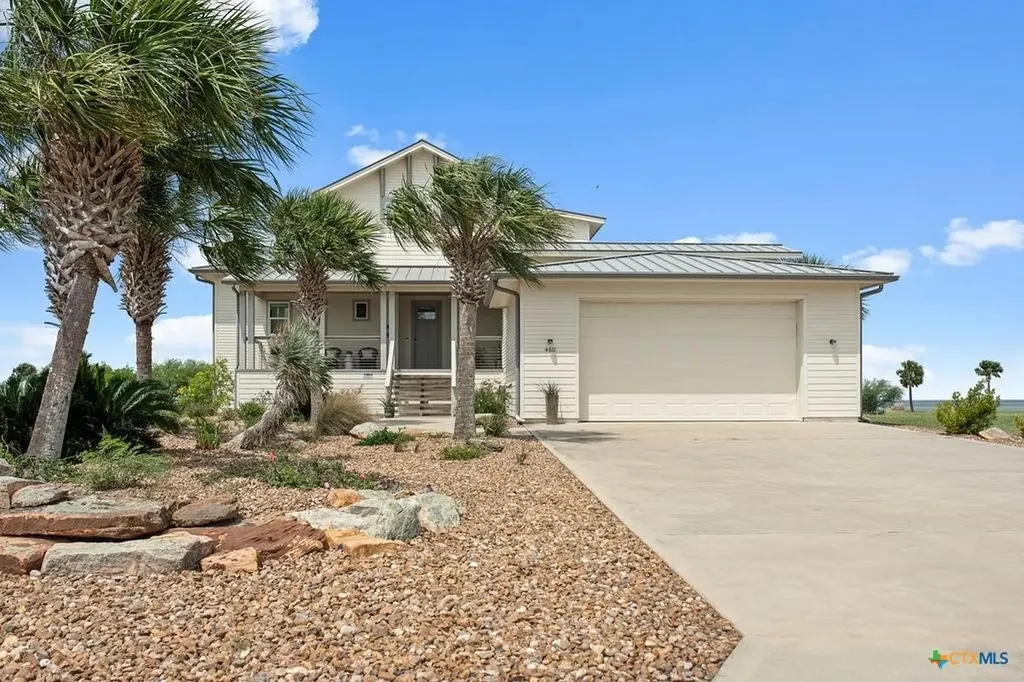 460 Bay Club Drive Seadrift TX 77983