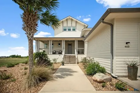 460 Bay Club Drive Seadrift TX 77983