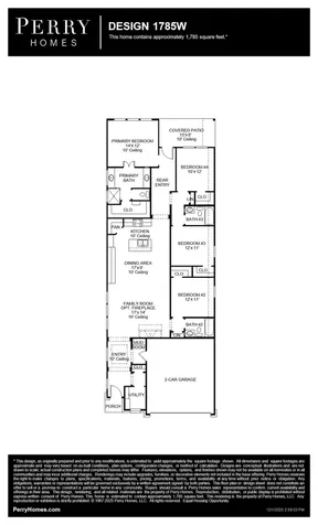 27234 Scarlet Paint Brush Drive Hockley TX 77447