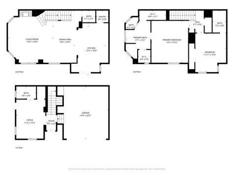 5610 Kiam Street B Houston TX 77007