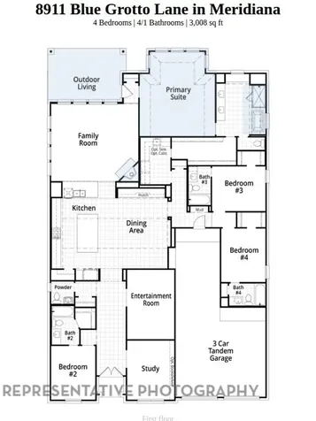8911 Blue Grotto Lane Manvel TX 77578