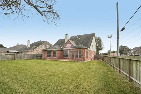 1314 Ravenel Lane Sugar Land TX 77479