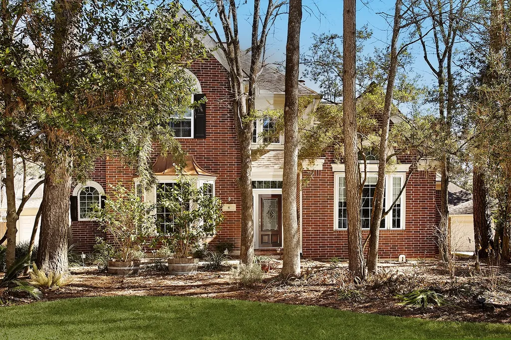 6 Thornbush Place The Woodlands TX 77381