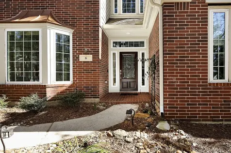 6 Thornbush Place The Woodlands TX 77381
