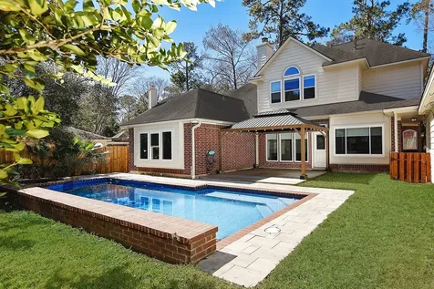 6 Thornbush Place The Woodlands TX 77381
