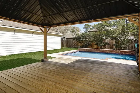 6 Thornbush Place The Woodlands TX 77381
