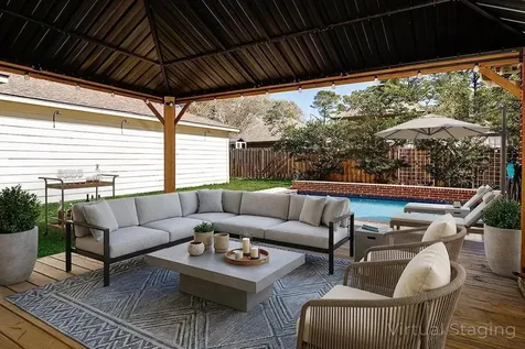 6 Thornbush Place The Woodlands TX 77381