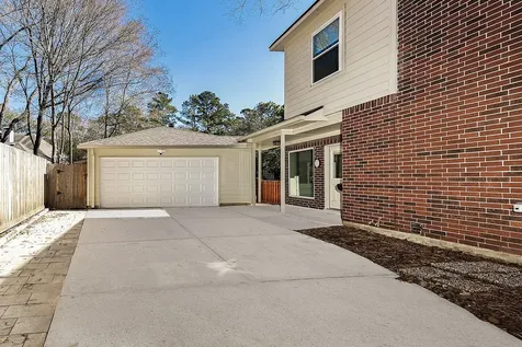6 Thornbush Place The Woodlands TX 77381