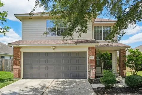4419 Crossvine Avenue Baytown TX 77521