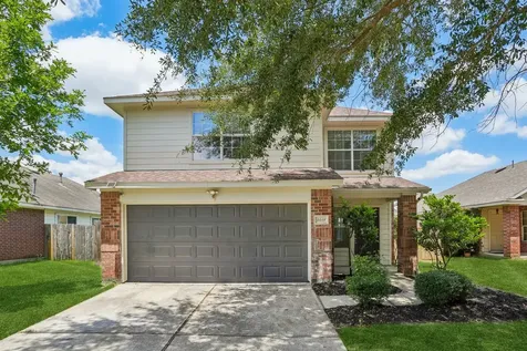 4419 Crossvine Avenue Baytown TX 77521