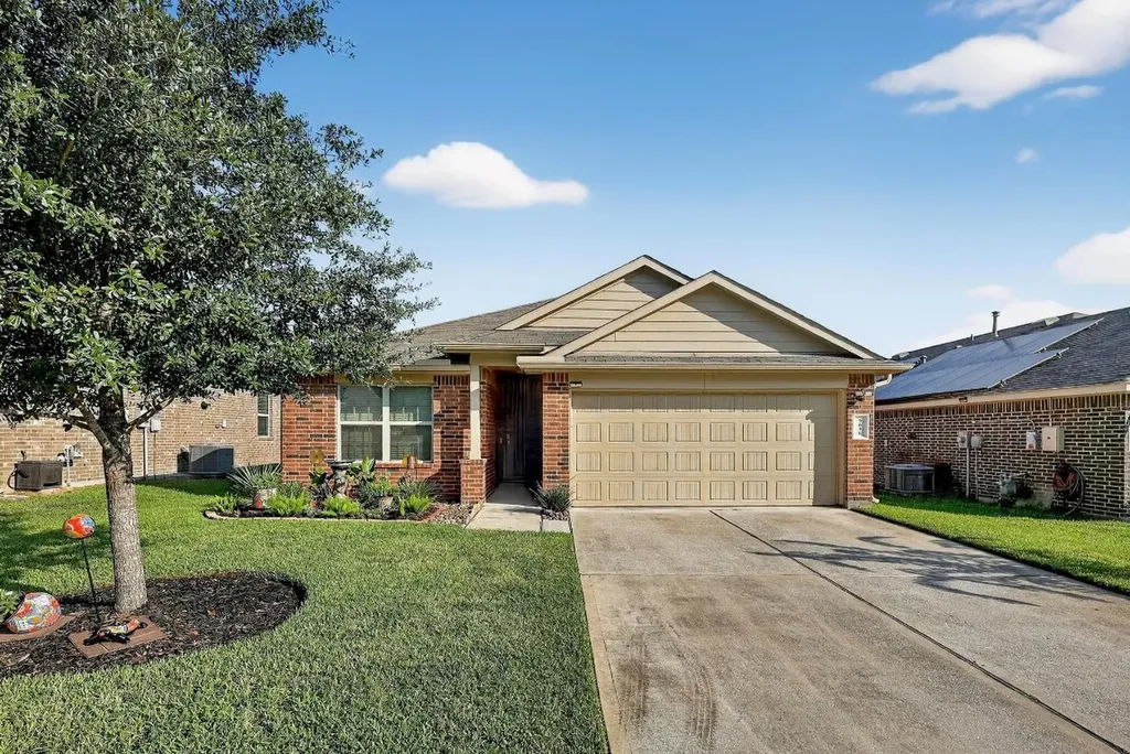 5636 Rainflower Terrace Lane Spring TX 77389